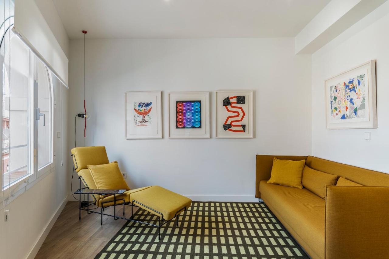 Pop Art,Hideaway Rooftop Private Rinconcillo 세비야 외부 사진