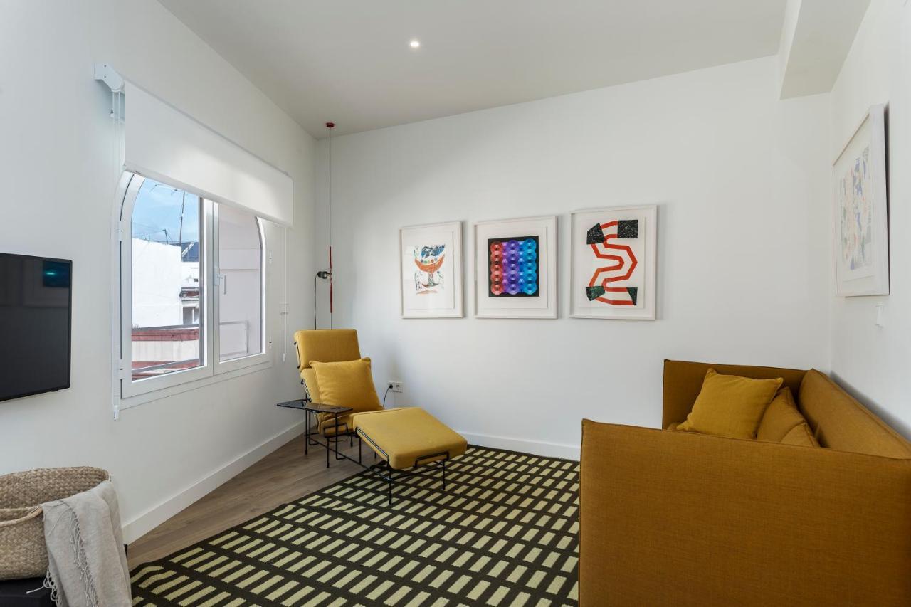 Pop Art,Hideaway Rooftop Private Rinconcillo 세비야 외부 사진