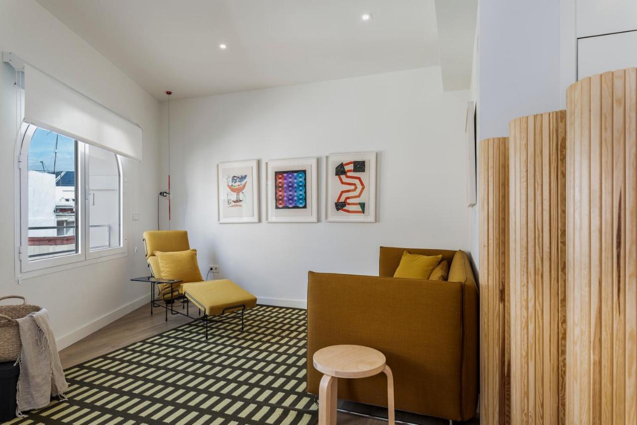 Pop Art,Hideaway Rooftop Private Rinconcillo 세비야 외부 사진